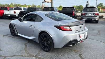 2022 Toyota GR86 Premium