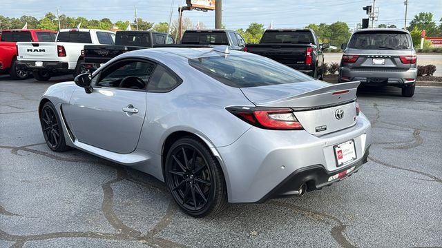 2022 Toyota GR86 Premium