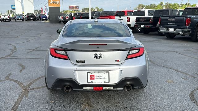 2022 Toyota GR86 Premium