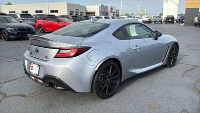 2022 Toyota GR86 Premium