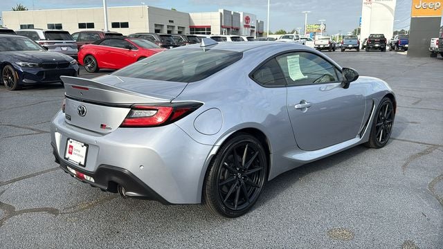2022 Toyota GR86 Premium