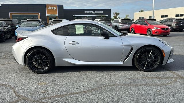 2022 Toyota GR86 Premium