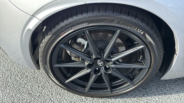 2022 Toyota GR86 Premium
