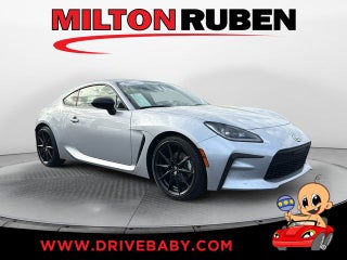 2022 Toyota GR86 Premium