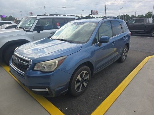 2017 Subaru Forester 2.5i Limited