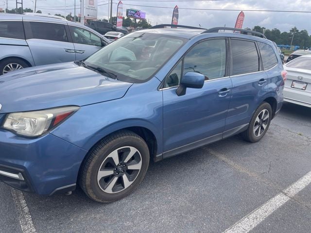 2017 Subaru Forester 2.5i Limited