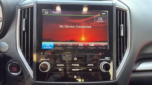 2019 Subaru Forester Sport