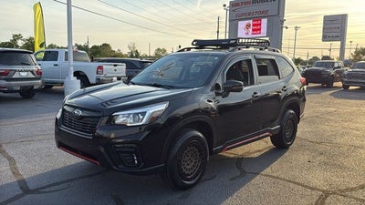 2019 Subaru Forester Sport