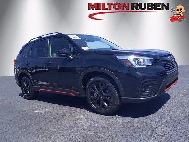 2019 Subaru Forester Sport