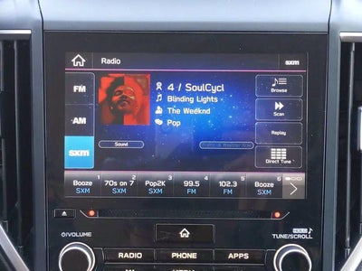 2019 Subaru Forester Sport