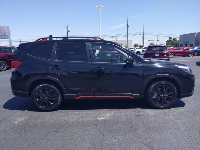 2019 Subaru Forester Sport