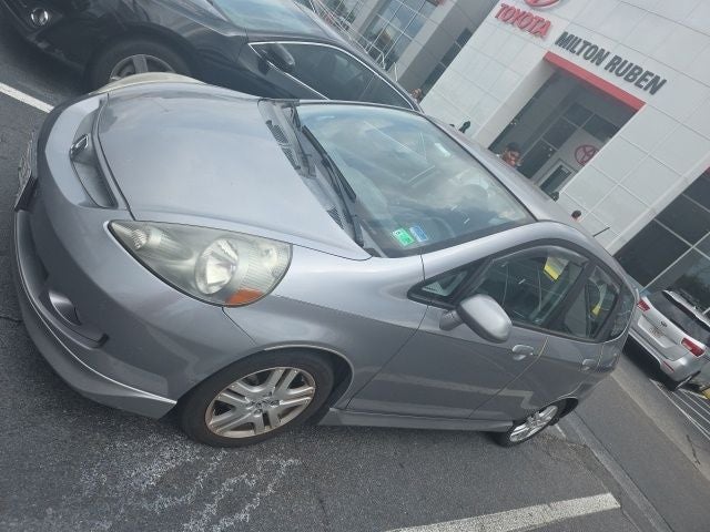 2007 Honda Fit Sport