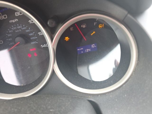 2007 Honda Fit Sport