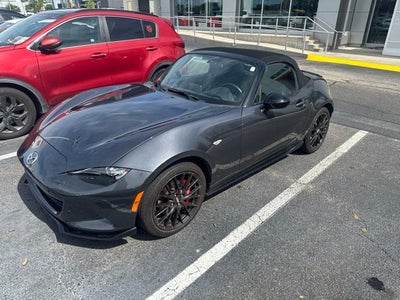 2016 Mazda Mazda Miata Club