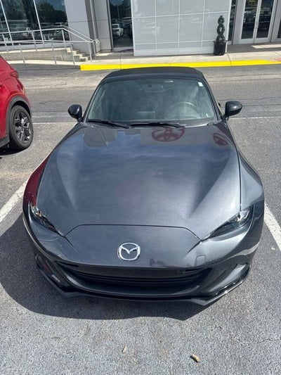 2016 Mazda Mazda Miata Club