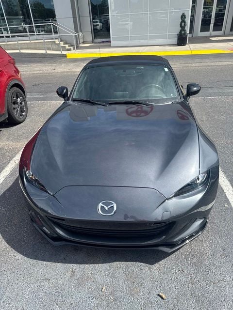 2016 Mazda Mazda Miata Club