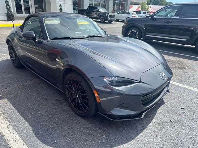2016 Mazda Mazda Miata Club