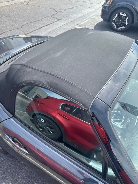2016 Mazda Mazda Miata Club