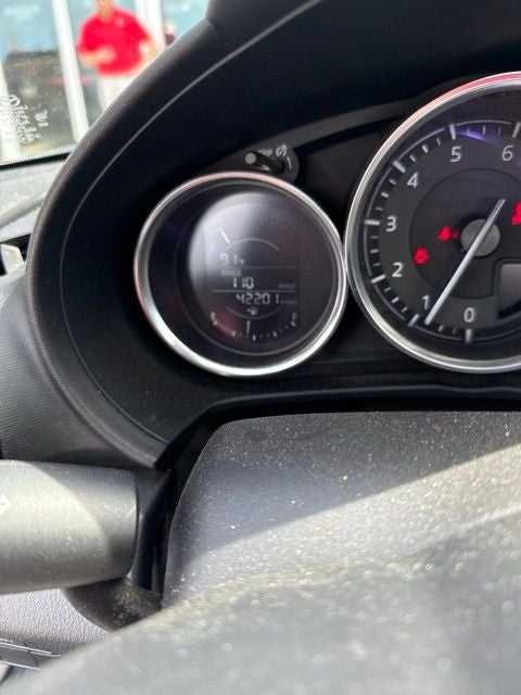2016 Mazda Mazda Miata Club