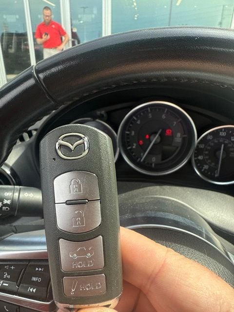 2016 Mazda Mazda Miata Club