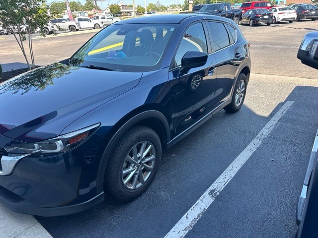 2022 Mazda Mazda CX-5 2.5 S Select Package