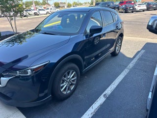 2022 Mazda Mazda CX-5 2.5 S Select Package