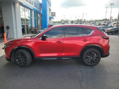 2025 Mazda Mazda CX-5 2.5 Turbo Premium