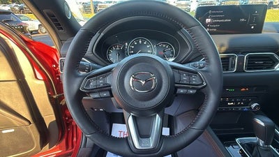 2025 Mazda Mazda CX-5 2.5 Turbo Premium