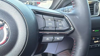 2025 Mazda Mazda CX-5 2.5 Turbo Premium