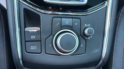 2025 Mazda Mazda CX-5 2.5 Turbo Premium