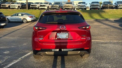 2025 Mazda Mazda CX-5 2.5 Turbo Premium