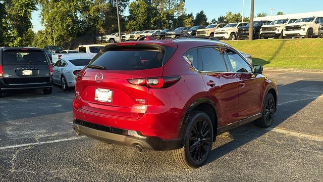 2025 Mazda Mazda CX-5 2.5 Turbo Premium