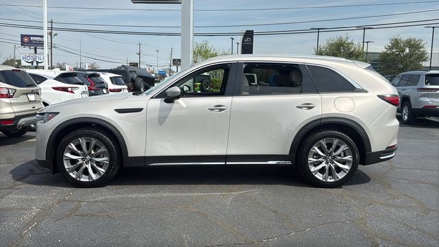2024 Mazda Mazda CX-90 3.3 Turbo Premium