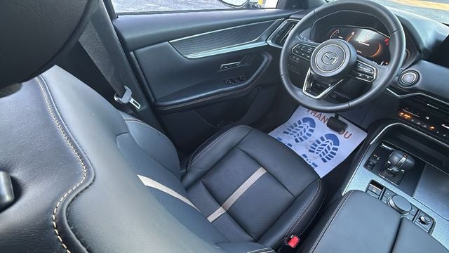 2025 Mazda Mazda CX-90 3.3 Turbo Premium Plus Package