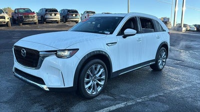 2025 Mazda Mazda CX-90 3.3 Turbo Premium Plus Package