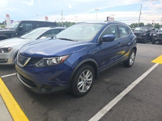 2018 Nissan Rogue Sport SV