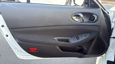 2025 Nissan Z Sport Manual Transmission