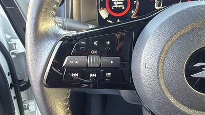 2025 Nissan Z Sport Manual Transmission