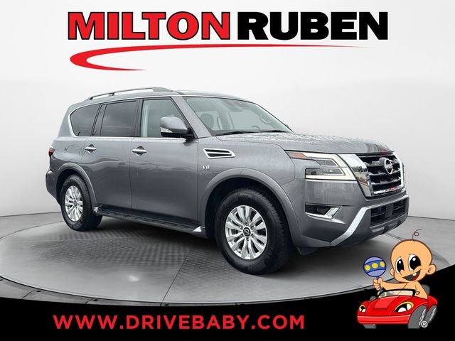 2022 Nissan Armada SV 2WD