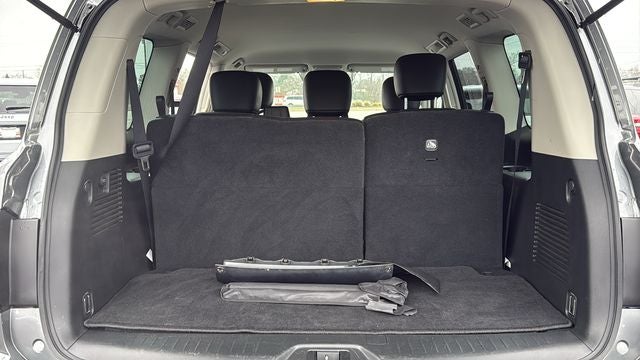 2022 Nissan Armada SV 2WD