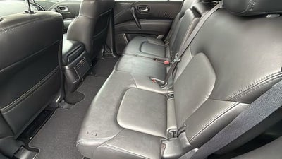 2022 Nissan Armada SV 2WD