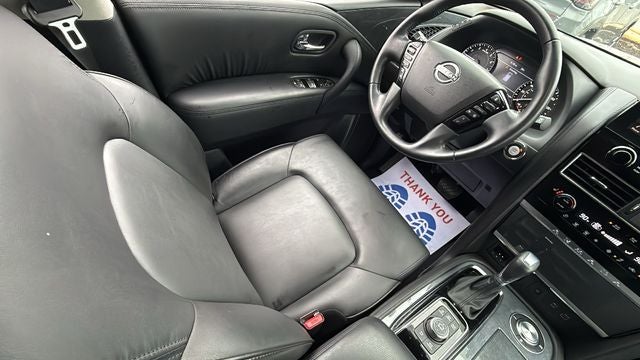 2022 Nissan Armada SV 2WD