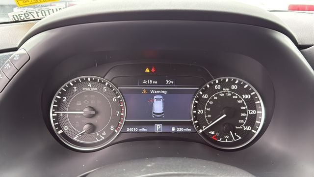 2022 Nissan Armada SV 2WD