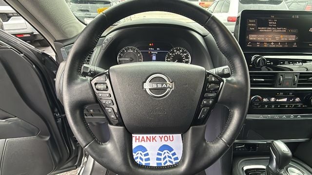 2022 Nissan Armada SV 2WD