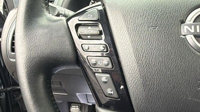 2022 Nissan Armada SV 2WD