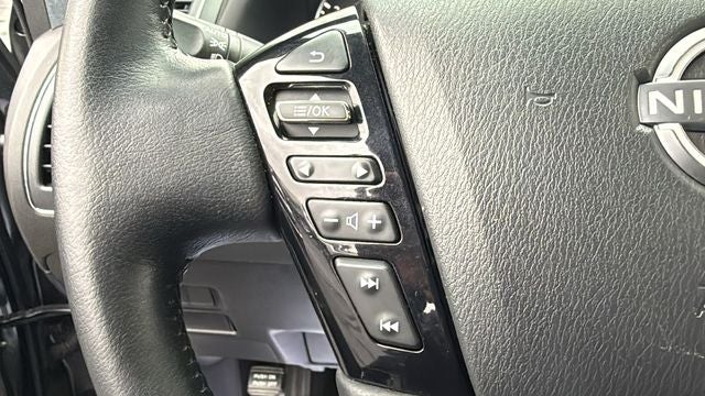 2022 Nissan Armada SV 2WD