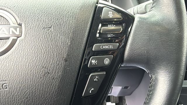 2022 Nissan Armada SV 2WD