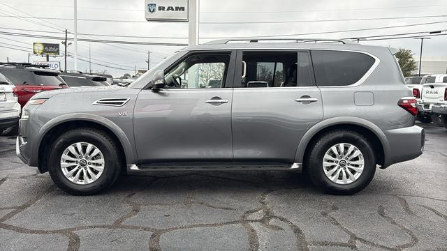 2022 Nissan Armada SV 2WD