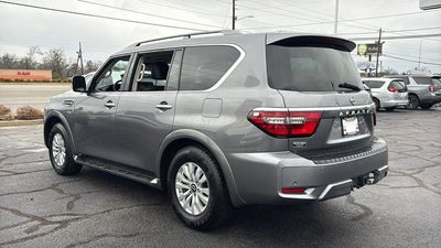 2022 Nissan Armada SV 2WD