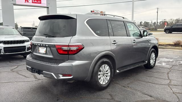 2022 Nissan Armada SV 2WD
